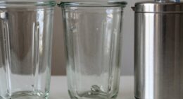 jar material durability comparison