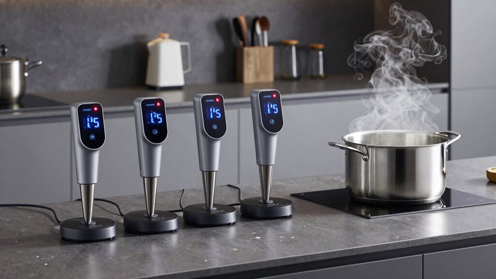 key factors for sous vide