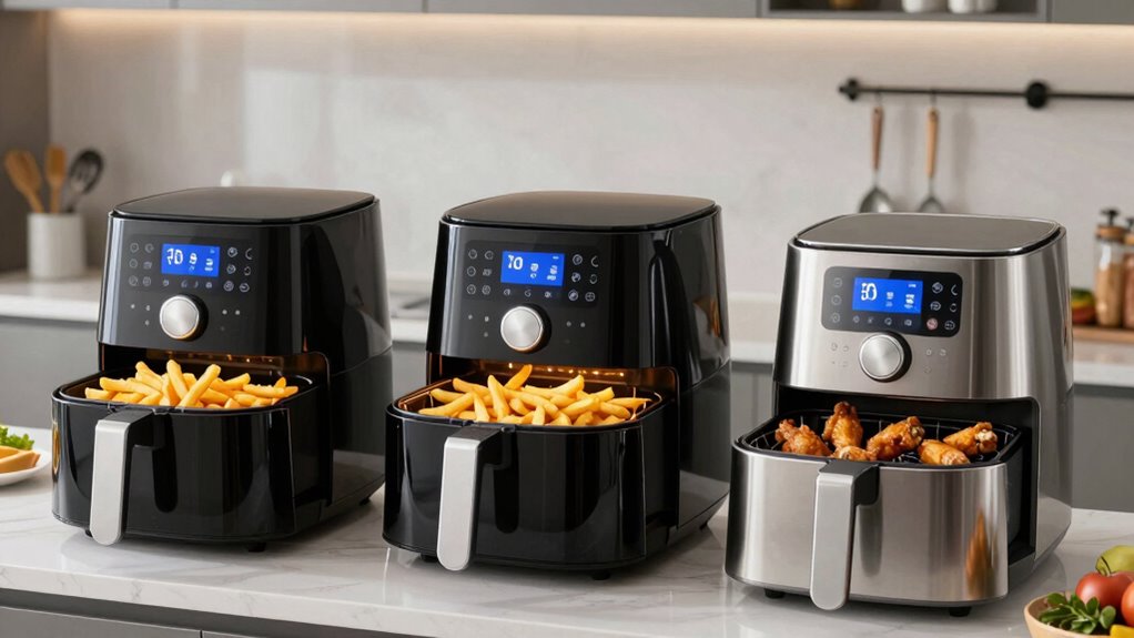 key factors in selection