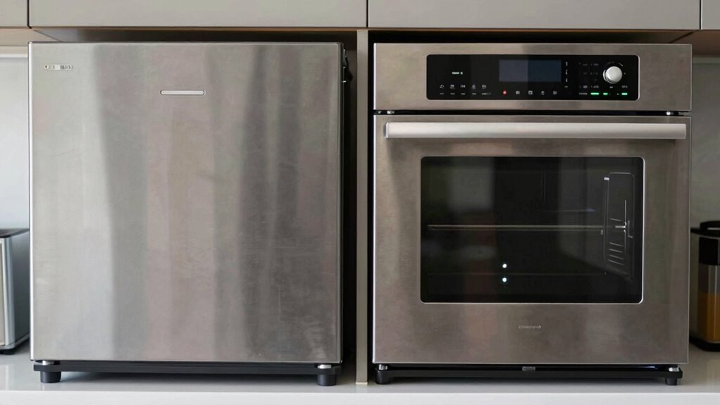 key features for costly appliances