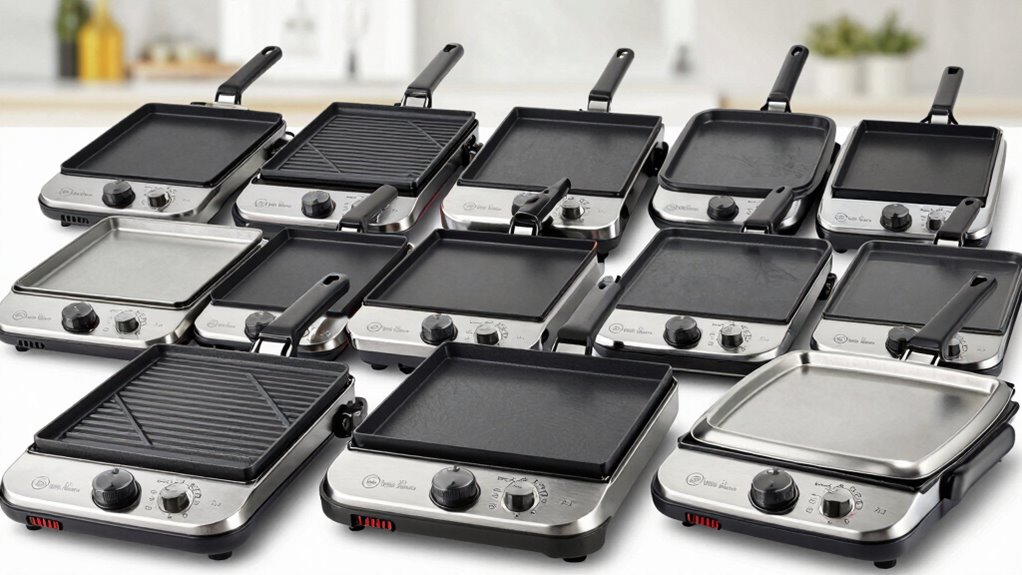 key features for selection