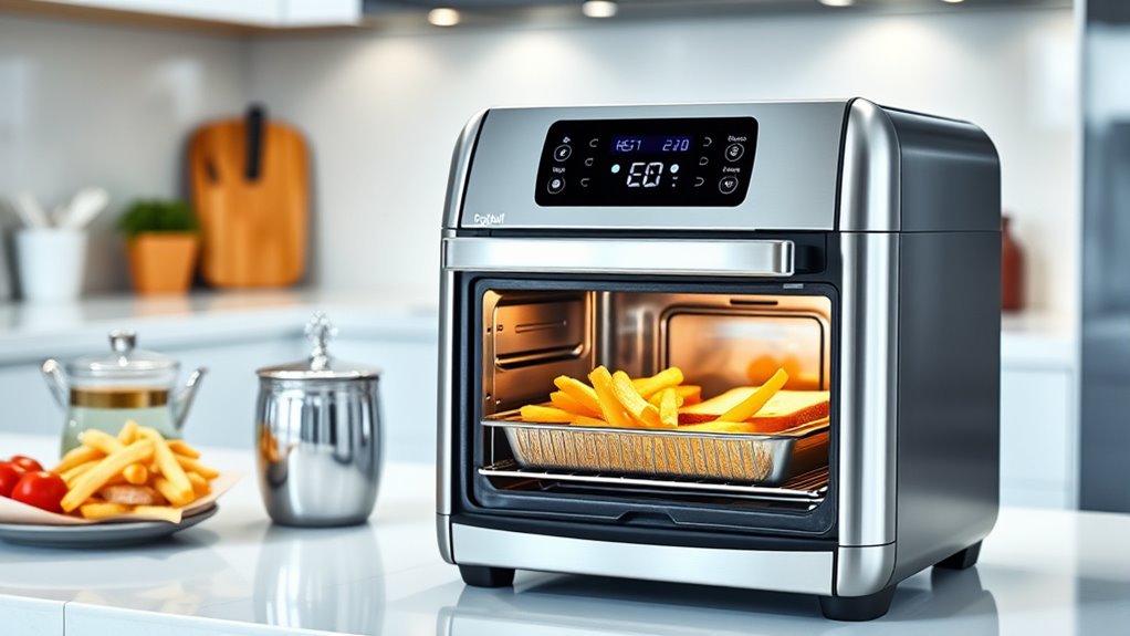 key features for selection