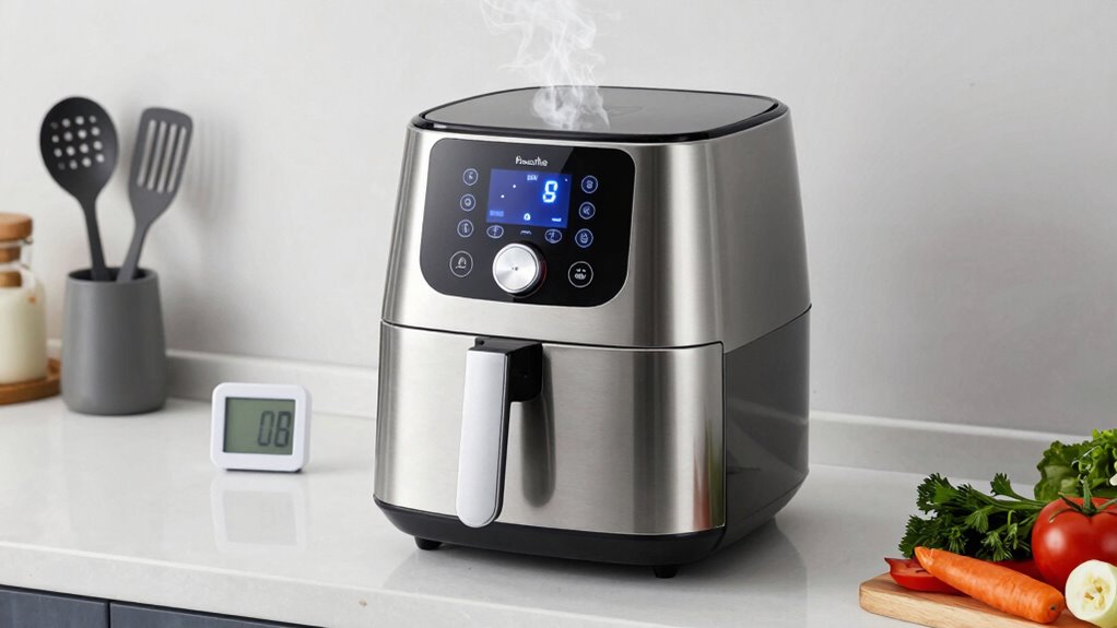 key low smoke cooking factors