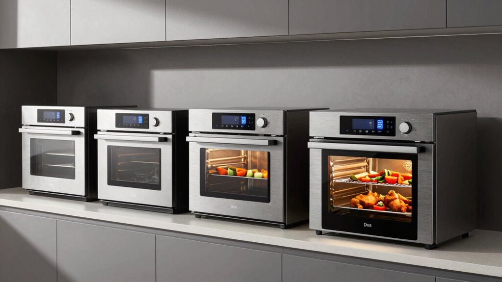 kitchen appliance selection criteria