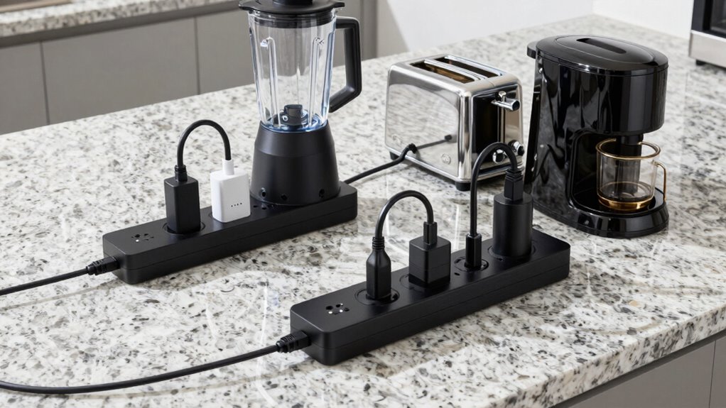 kitchen outlet safety tips