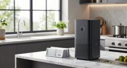 kitchen purifier specifications