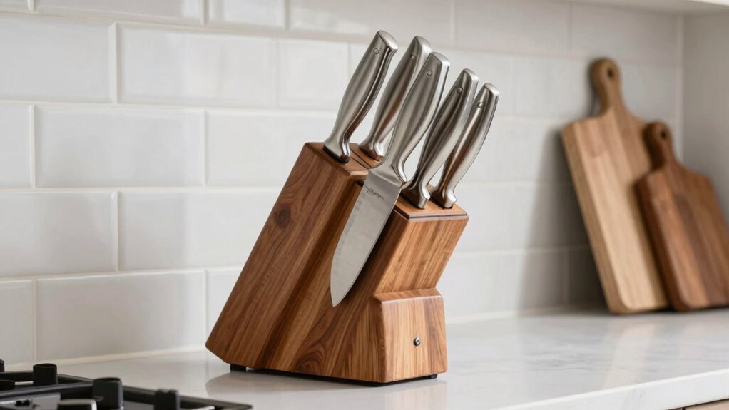 knife quality and features