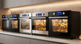 large capacity air fryers