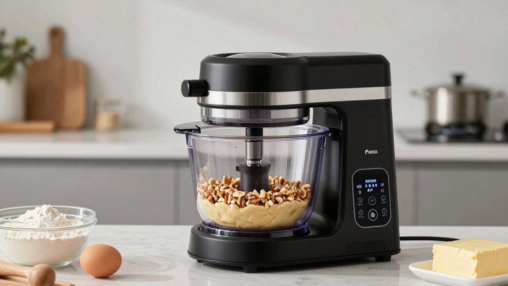 large capacity powerful versatile