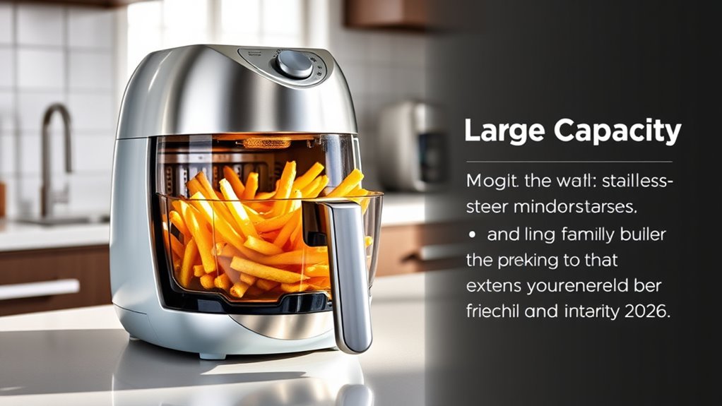 large capacity versatile safe