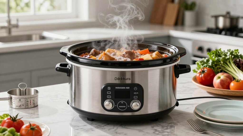 large family slow cooker considerations