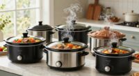 large family slow cooker list