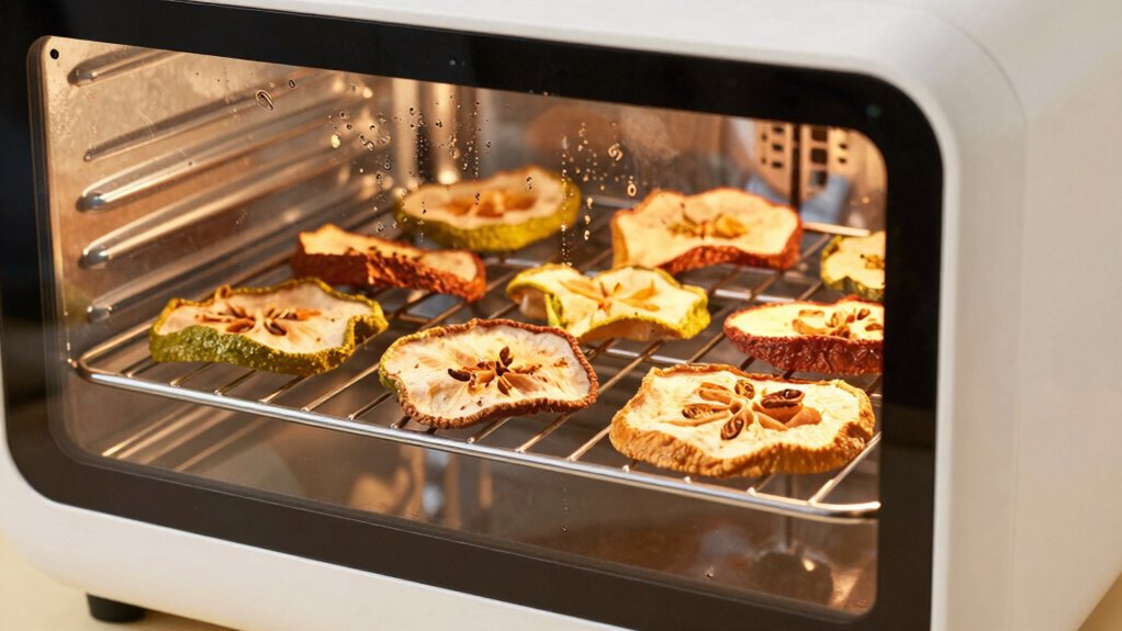 low temp promotes bacterial growth