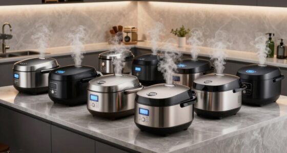 luxury rice cookers list