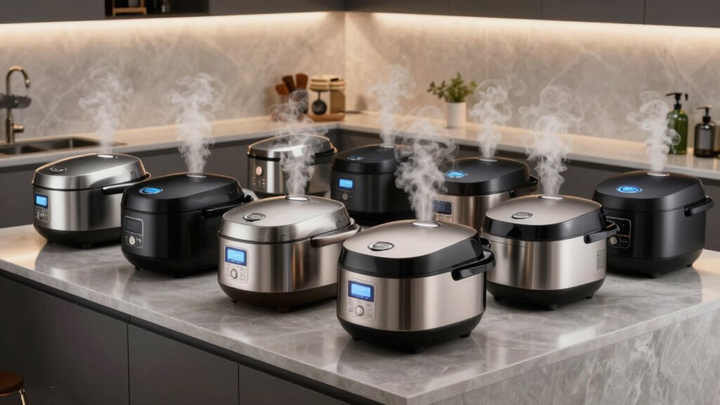 luxury rice cookers list