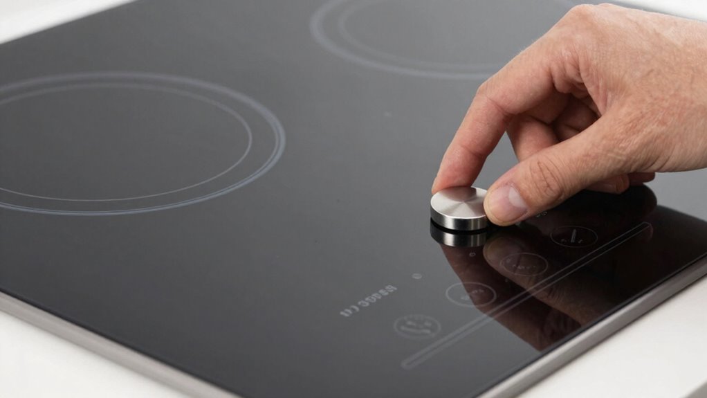 magnet test for induction