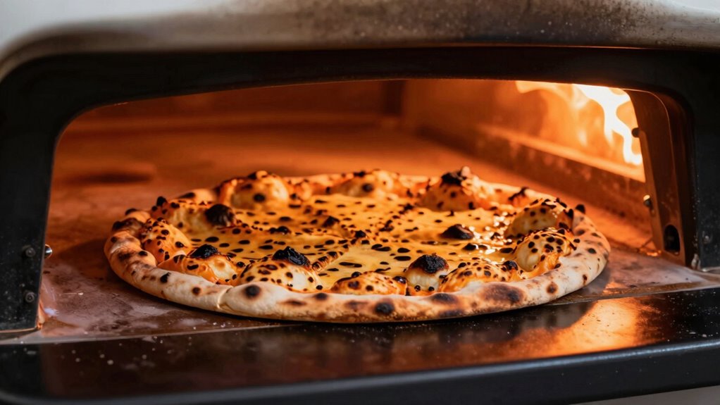 maintain consistent oven temperature