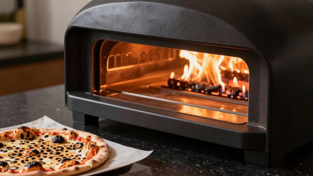 maintain consistent oven temperature