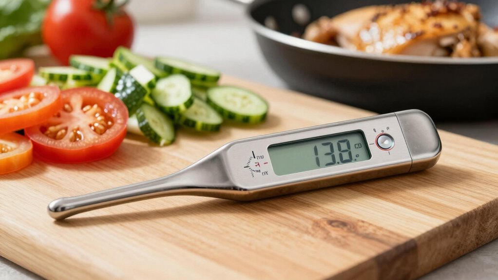 maintain proper food temperatures