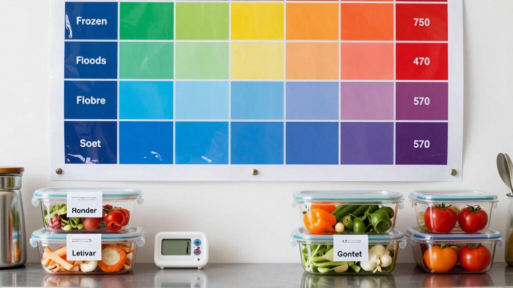 maintain proper food temperatures