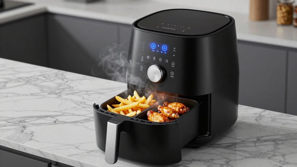 maintains hot flavorful meals