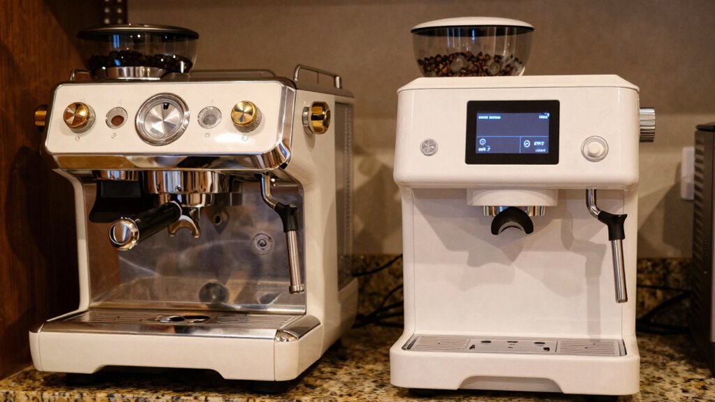 manual control and personalization