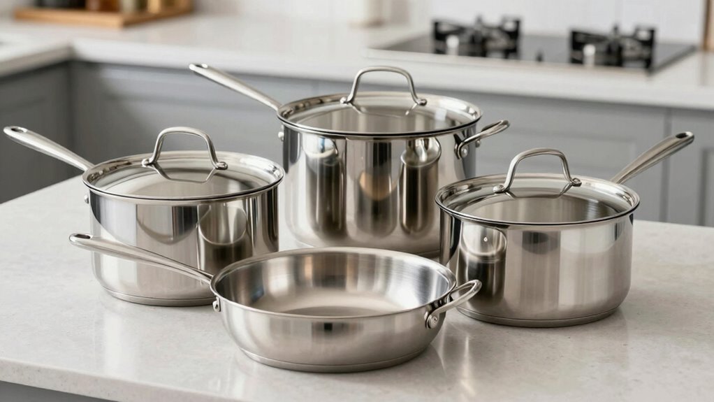 material heat handles