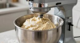 maximum dough mixer capacity