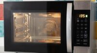 microwave convection cooking settings
