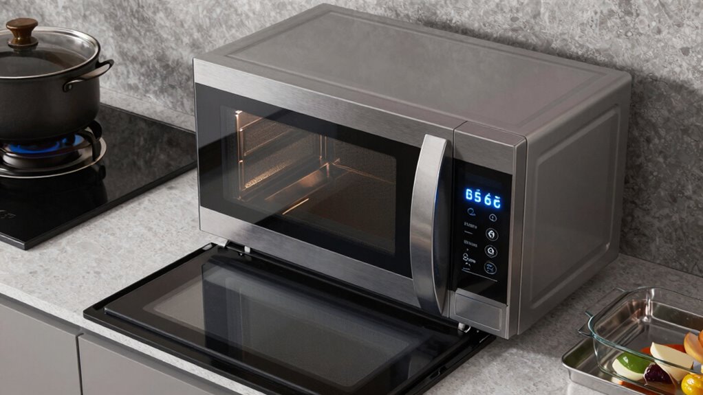 microwave tips for safe cooking