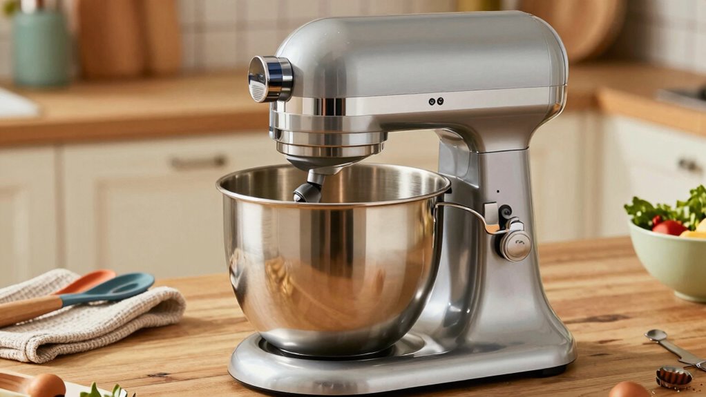 mixer features and compatibility