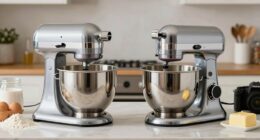 mixer types comparison guide