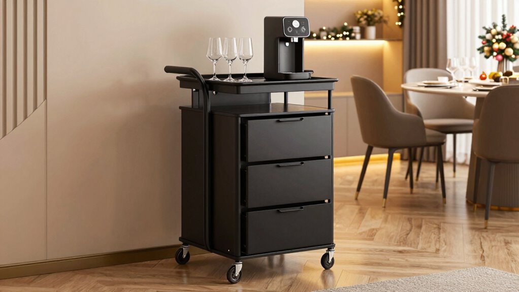 mobility storage durability fit