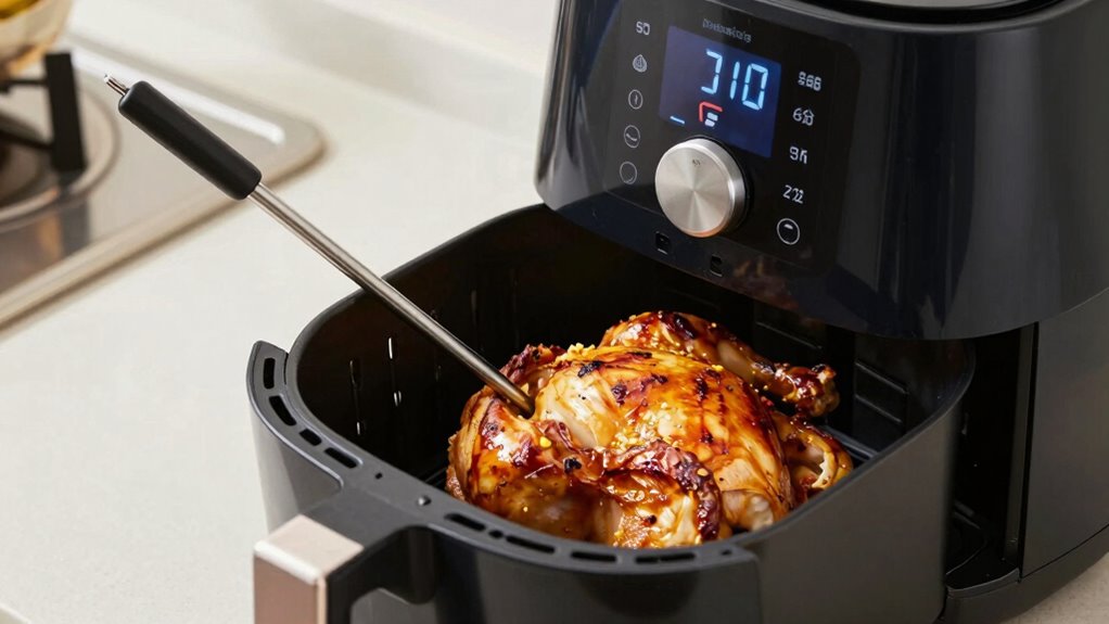 monitor adjust cook perfectly