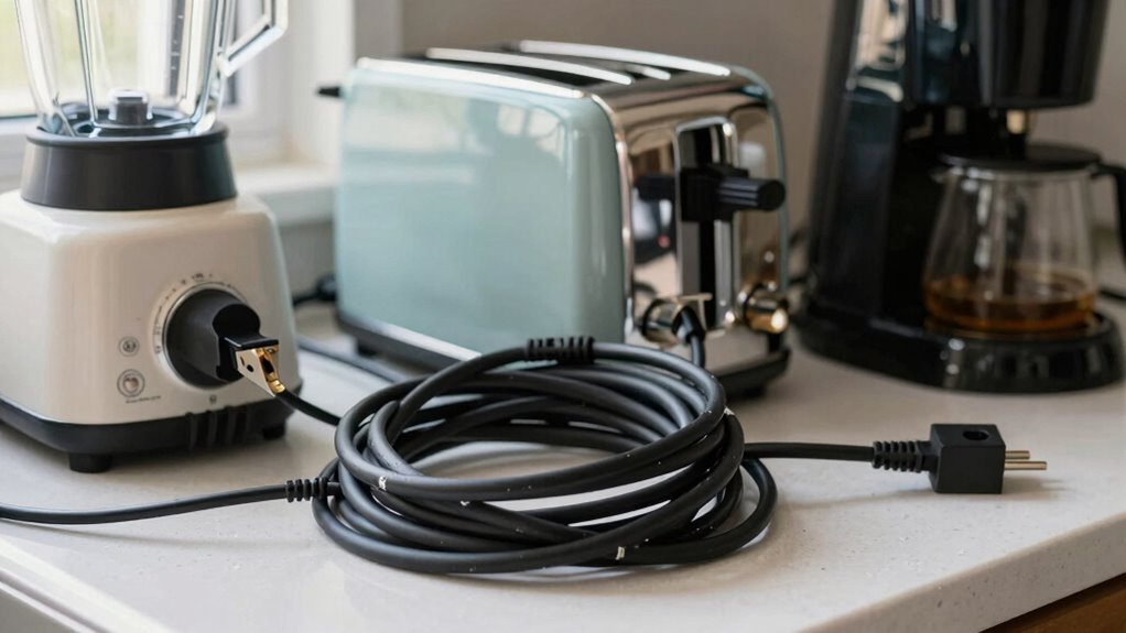 monitor appliance power usage