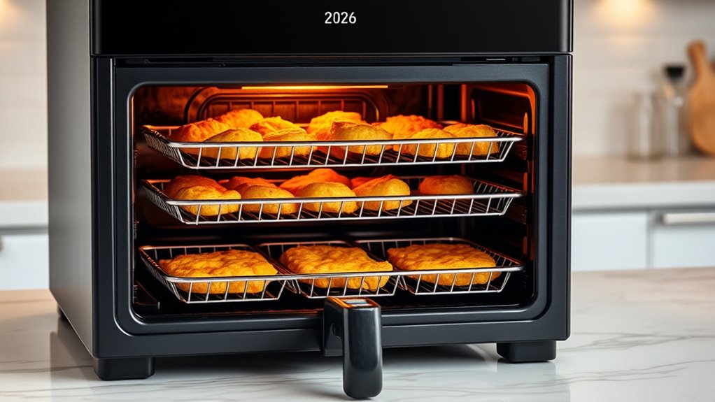 multi rack smoke control features