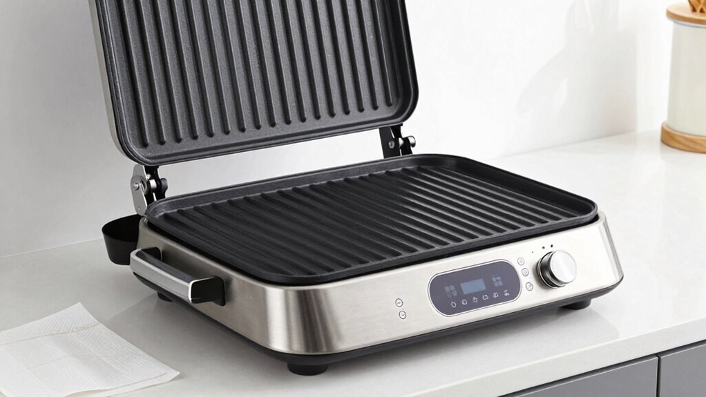nonstick removable dishwasher safe grease