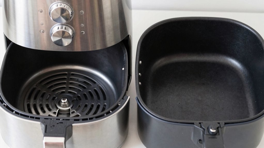 nonstick safety and maintenance