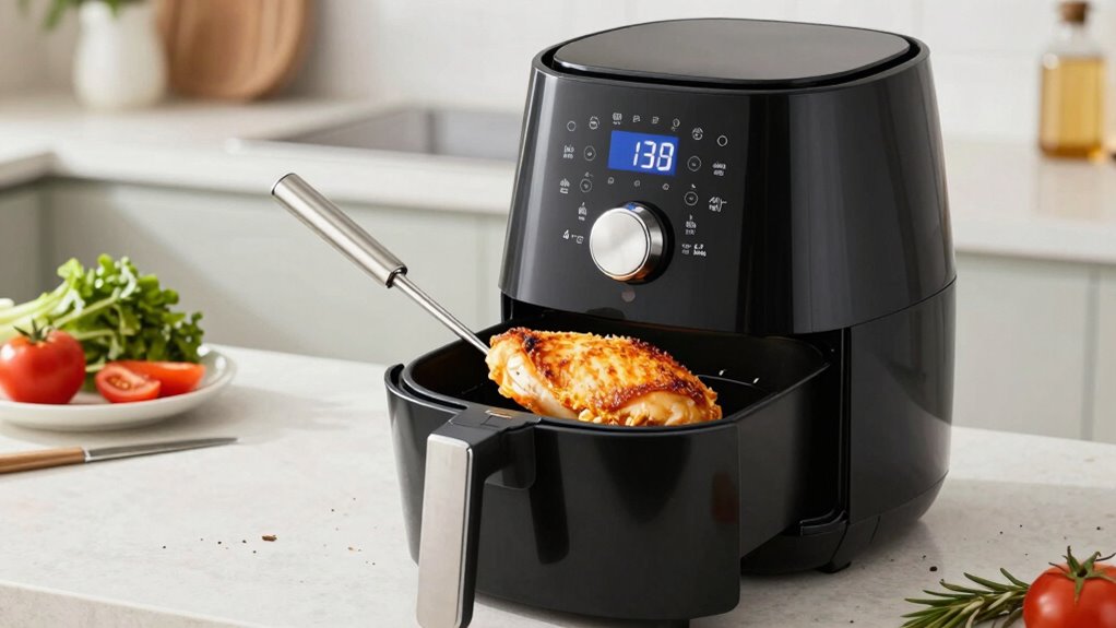 optimal cooking temperature targets