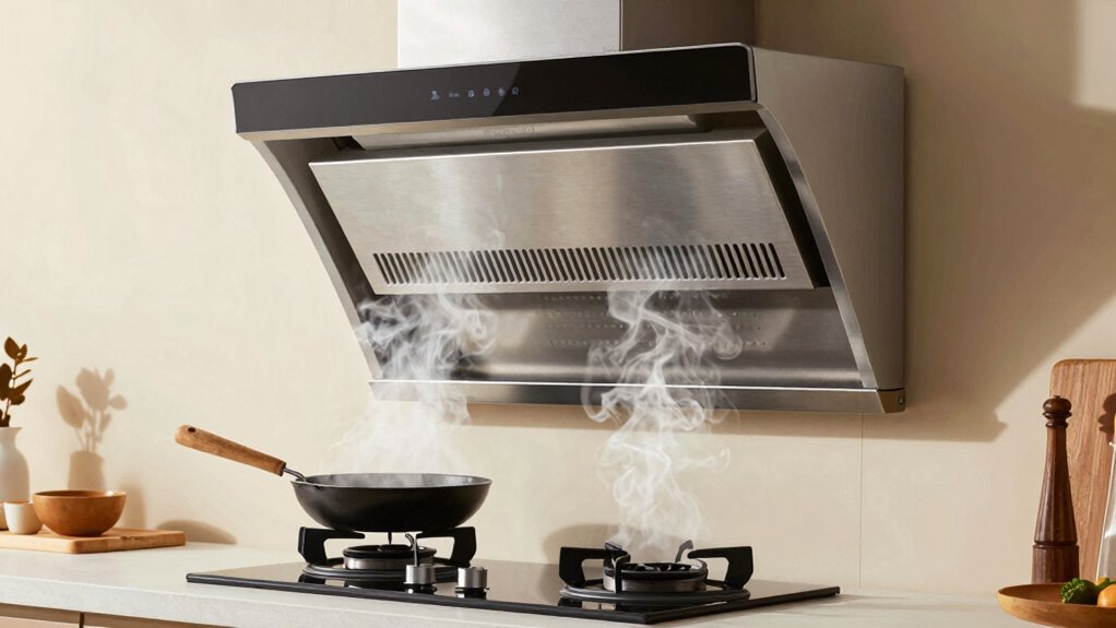 optimal portable hood height