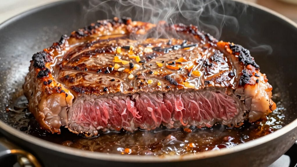 optimal two stage cooking techniques