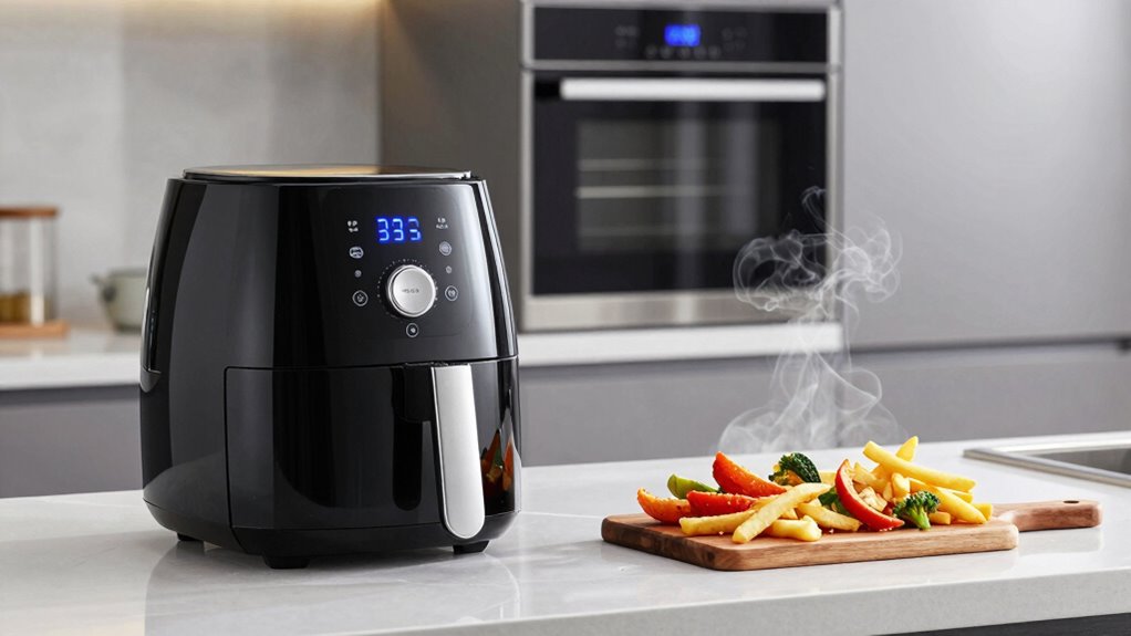 optimize air fryer usage