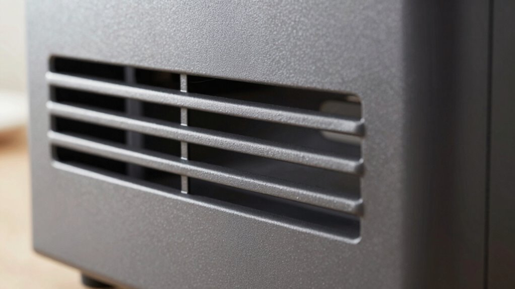 optimize airflow for crispy results