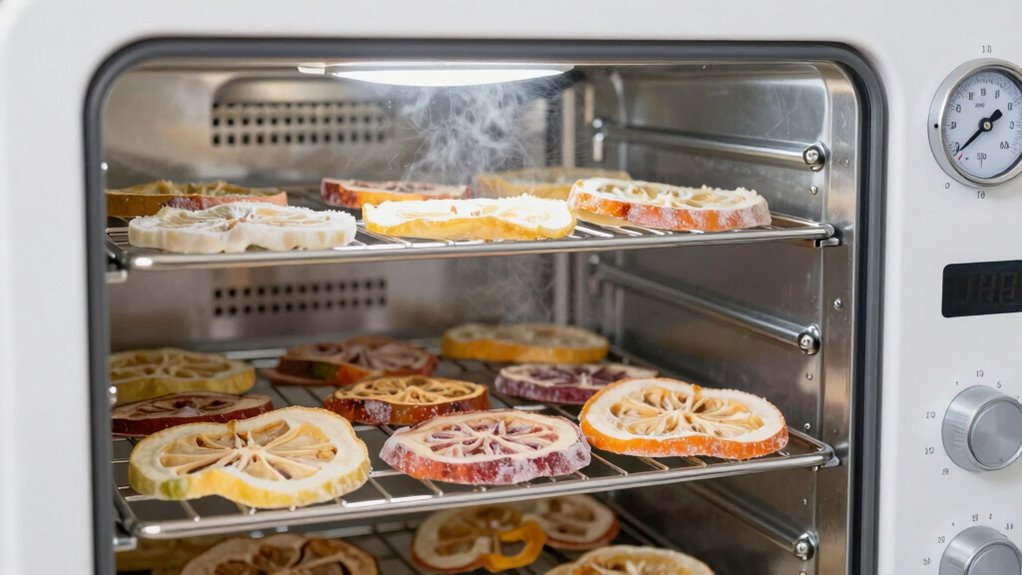 optimize freeze drying parameters