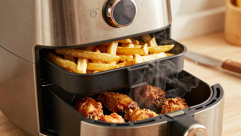 optimize seasoning and cleaning