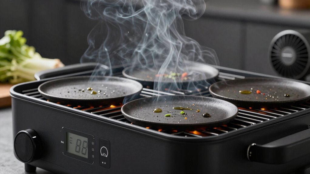 optimize ventilation and meat choices