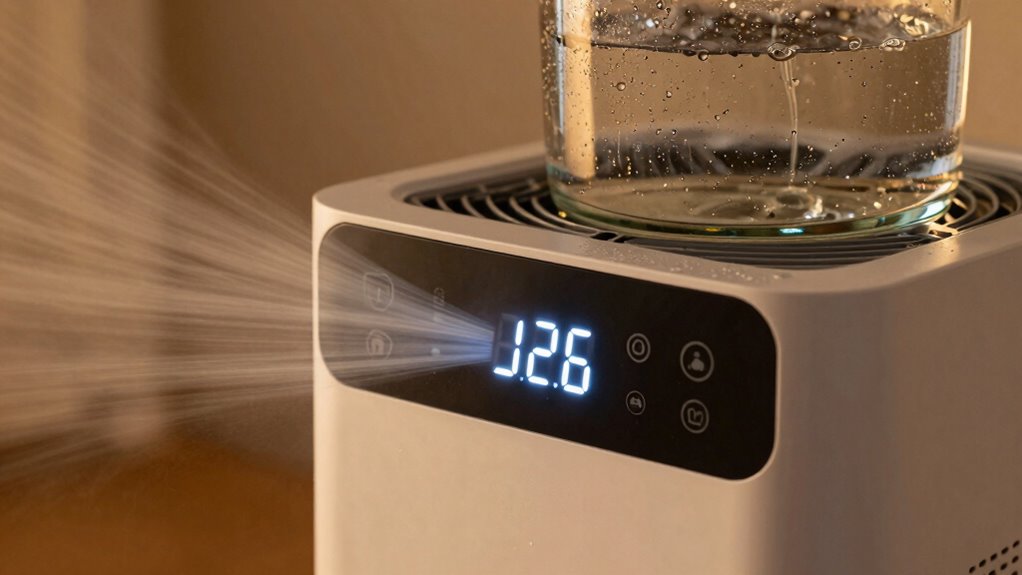 optimized moisture removal strategies