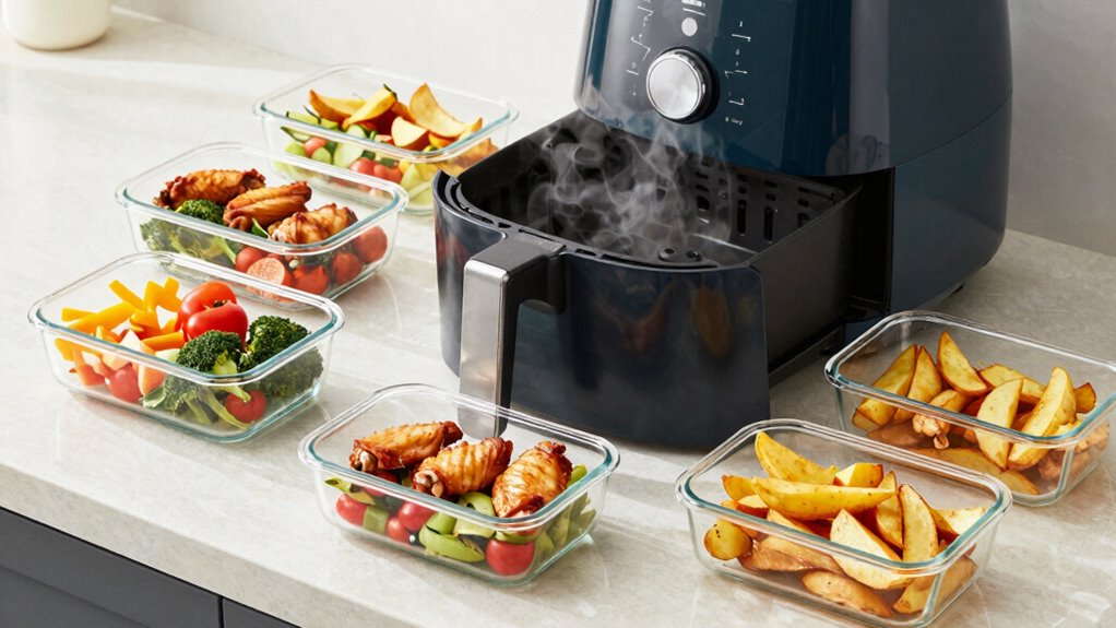 organize prep clean efficiently