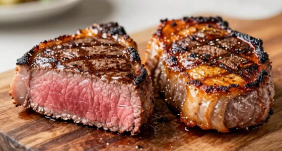 perfect steak cooking method