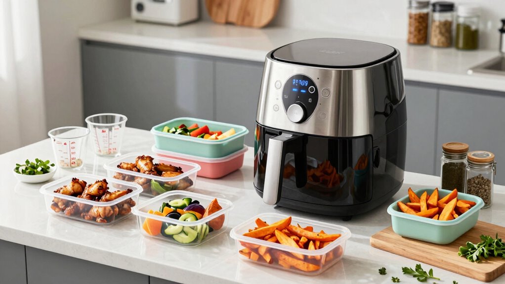 plan batch prep streamline